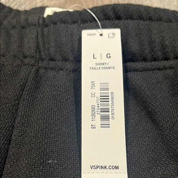 PINK Victoria’s Secret jogger Size Large New with tag - Picture 5 of 10